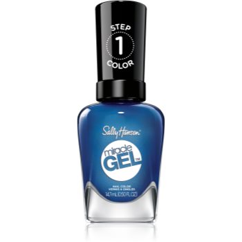 Sally Hansen Miracle Gel™ gel de unghii fara utilizarea UV sau lampa LED - imagine 2